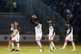 Lobos BUAP sorprenden a Pumas en la Copa MX