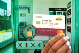 La delincuencia está a la orden del día y no estamos exentos de la clonación de tarjetas de débito del Banco del Bienestar, provocando que la tarjeta quede sin dinero; afectando a los beneficiarios.