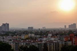 En la tarde del 14 de febrero se suspendió la alerta ambiental por mala calidad del aire, pero se reanudó en la tarde del 15