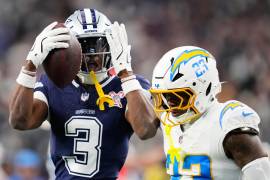 Jerry Jones, dueño de los Cowboys de Dallas, aseguró que México es una opción real para que su equipo juegue un partido internacional en la próxima temporada.