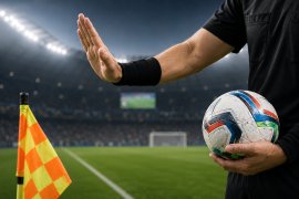 Los futbolistas tendrán un máximo de diez segundos para abandonar el campo al ser sustituidos o su equipo jugará temporalmente con un hombre menos.