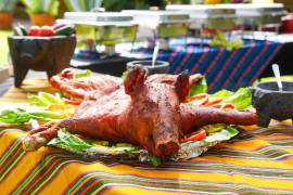 El Lechón Fest 2025 reunirá a cocineros locales para competir con sus mejores recetas al estilo norteño.