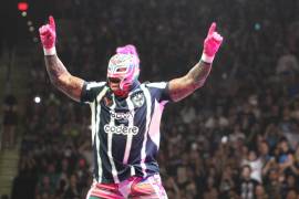 La WWE conquistó el corazón de la fanaticada que se dio cita en la Arena Monterrey y maravilló a más de un aficionado al Wrestling.