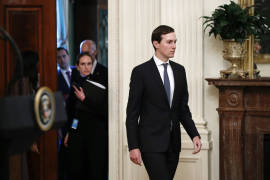 Jared Kushner supervisa construcción de muro fronterizo por órdenes de Trump: The Washington Post