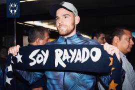 Vincent Janssen llega a Monterrey con el 'calor' de la Pandilla