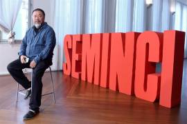 &quot;Me veo en los refugiados, sobre todo en los niños”, dice Ai Weiwei