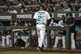 Saraperos de Saltillo visita a Dorados de Chihuahua en una serie clave de la Zona Norte, ya con José Molina como nuevo mánager de la Nave Verde.