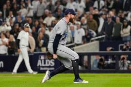Víctor Mesa Jr. conectó el cuadrangular de dos carreras que encaminó la victoria 4-3 de Tampa Bay sobre Yankees y selló la barrida en la Serie Divisional de la MLB 2026.