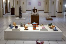 Conoce el trabajo de los ceramistas de Coahuila en la exposición ‘Cerámica del desierto 4.0’