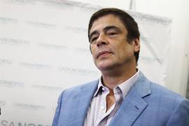 Fallece de forma &quot;inesperada&quot; el padre de Benicio del Toro