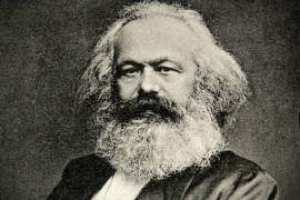 Karl Marx, uno de los arquitectos de la ciencia social moderna