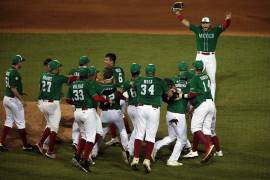 México se coloca en la final el Mundial Sub-23 de beisbol