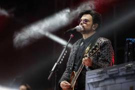 Disfrutan de un viaje musical con Alex Syntek en su regreso a Saltillo con un concierto con causa