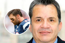 NFL no presentó cargos contra ex director de La Prensa por robar jersey de Brady