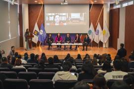 La Academia Interamericana de Derechos Humanos recibió el seminario sobre igualdad, sostenibilidad y autonomía económica.
