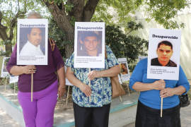 Cancelan la marcha de madres de desaparecidos a causa del coronavirus