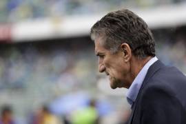 Argentina cesó a Bauza como DT