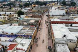 Habitantes del centro de Saltillo ya pueden disfrutar de otro tramo reabiert de la calle General Cepeda, que conecta puntos clave de la ciudad como museos y restaurantes.