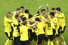 Borussia Dortmund conquista la Copa de Alemania