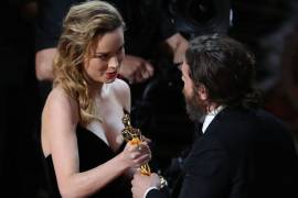 A Brie Larson no le gustó que Casey Affleck ganara el Oscar