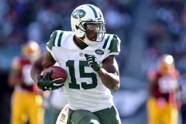 Giants de Nueva York contratan a Brandon Marshall