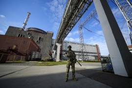 La central nuclear de Zaporiyia es uno de los mayores temores de la ONU, ya que podría verse alcanzada por los enfrentamientos.