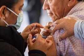 El gobierno federal mantiene una campaña para vacunar a la mayor cantidad de población posible.