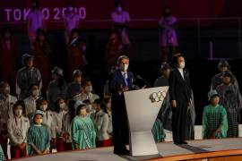 Bach homenajea a los deportistas que superaron la incertidumbre de la pandemia