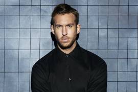 Calvin Harris sufre accidente automovilístico