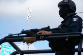 Los sistemas de videovigilancia fueron localizados durante recorridos de seguridad y vigilancia.
