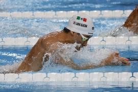 Miguel de Lara tiene una segunda oportunidad en los 200 metros pecho ahora en las Semifinales de París 2024.