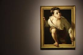 Museo del Prado se mira en el espejo con &quot;Metapintura&quot;