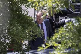 Recibe Donald Trump en la Casa Blanca a Serguéi Lavrov