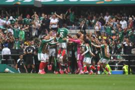 Julián Quiñones marcó al minuto 9 el primer gol del Mundial 2026 y desató la euforia de más de 80 mil aficionados en el Estadio Ciudad de México.