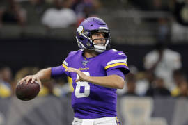 Kirk Cousins y Vikings enfrentan un año clave