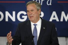 Jeb Bush da su apoyo a Ted Cruz