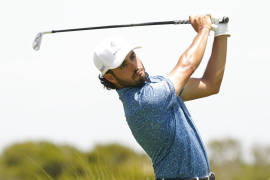 Abraham Ancer encabeza el golf azteca para los olímpicos de Tokio