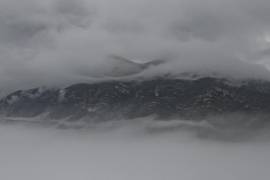 El nuevo frente frío y su masa de aire frío traerán temperaturas de hasta -15 grados en la República Mexicana.