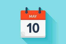 10 de mayo... ¿día feriado en México?