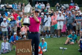 Justin Thomas conquista su primer Major