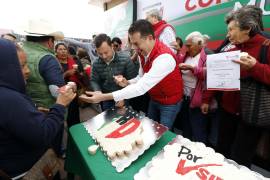 Celebra PRI 91 años con un partido renovado: Jaime Bueno