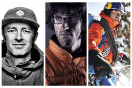 Tres de los mejores alpinistas del mundo fueron 'devorados' por avalancha