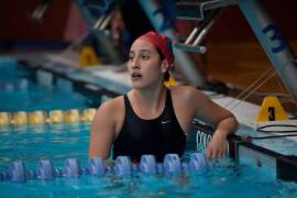 Grave exseleccionada nacional de natación tras recibir un impacto de bala