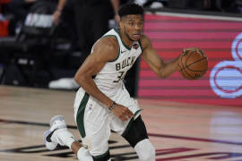 Antetokounmpo es el mejor en la NBA