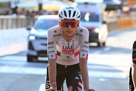 Isaac del Toro no logró repetir su actuación de 2025 en Il Lombardia y terminó en el puesto 28, a casi cinco minutos del campeón Paul Seixas.