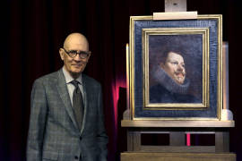 Velázquez inédito llega a Museo del Prado