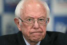 Sanders necesita ganar 57% de los delegados que quedan para arrebatarle la nominación a Biden