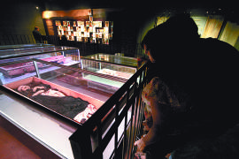 Museo de las Momias, el más visitado del Sistema Estatal de Museos en Coahuila