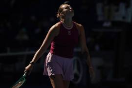 Aryna Sabalenka se despidió prematuramente del China Open tras caer en dos sets ante Nikola Bartunkova en la tercera ronda de Beijing.