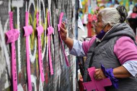 De acuerdo con el SESNSP hay en promedio dos feminicidios diarios en México, reflejando la persistente crisis de violencia de género